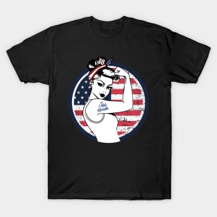 Retro Vintage Vote Biden Harris T-Shirt